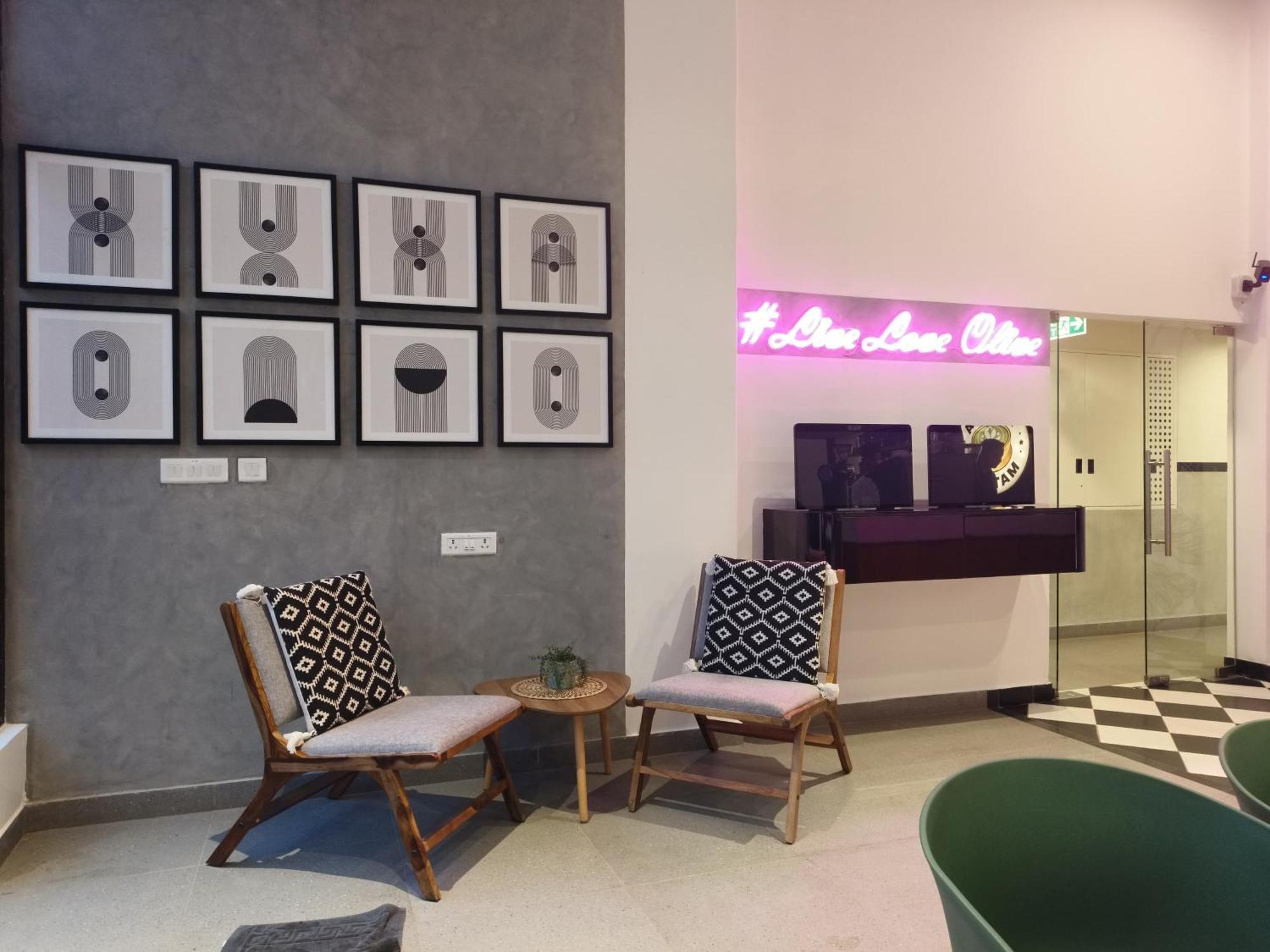 Olive Hotel Brookefield By Embassy Group Bangalore Exterior photo