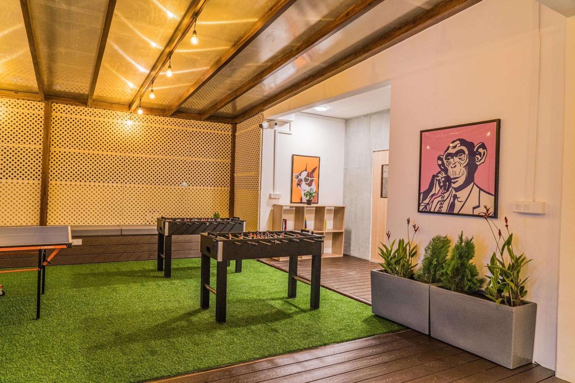 Olive Hotel Brookefield By Embassy Group Bangalore Exterior photo