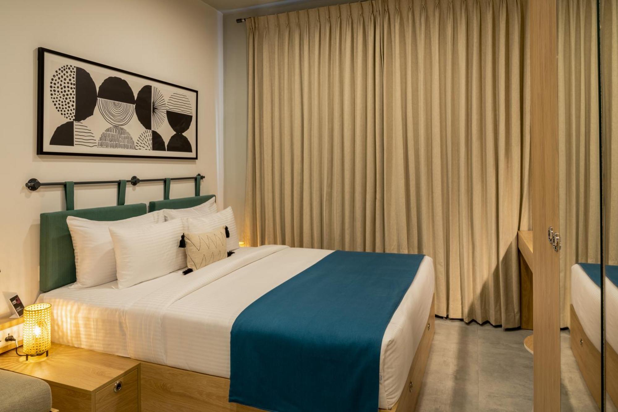 Olive Hotel Brookefield By Embassy Group Bangalore Exterior photo