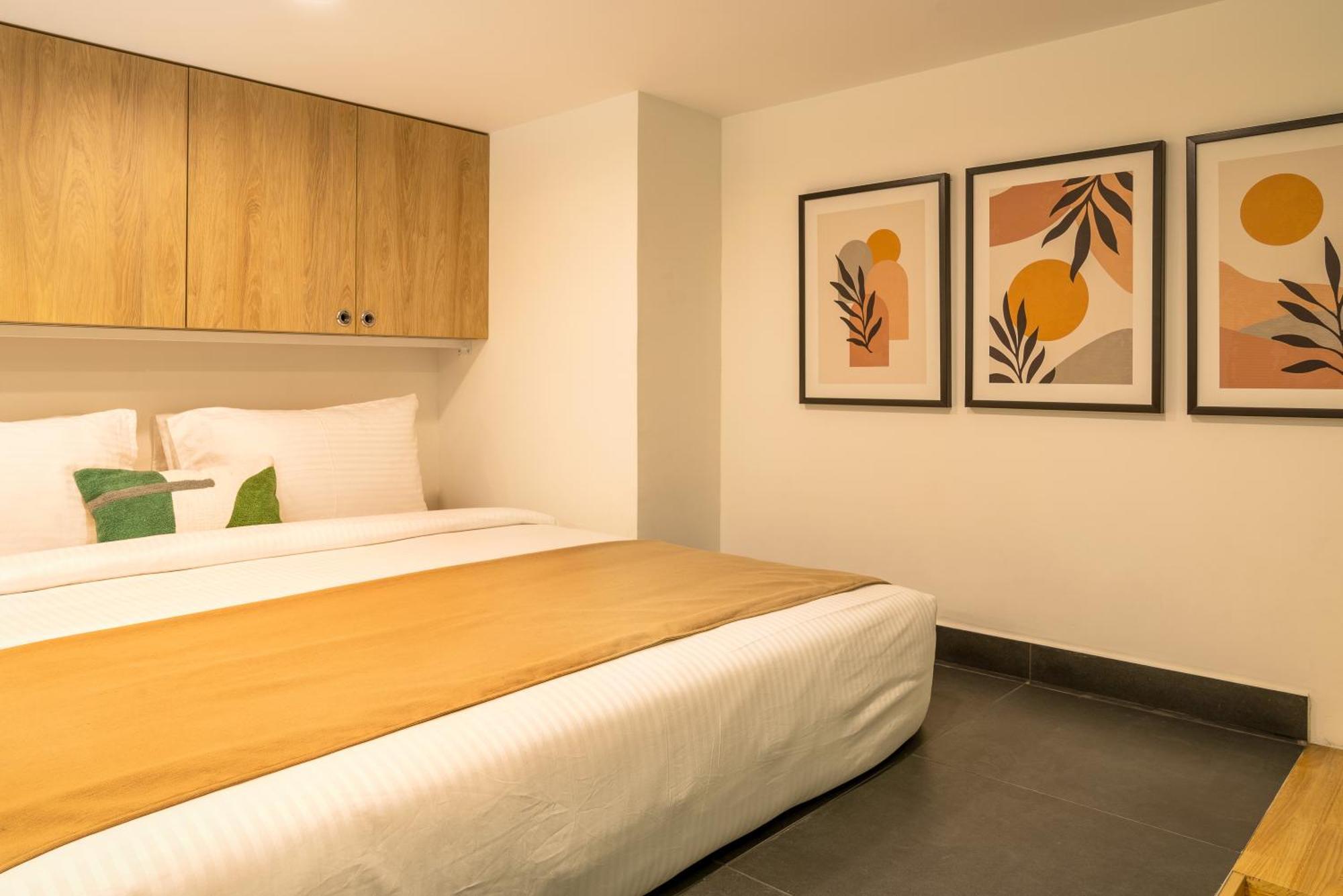 Olive Hotel Brookefield By Embassy Group Bangalore Exterior photo
