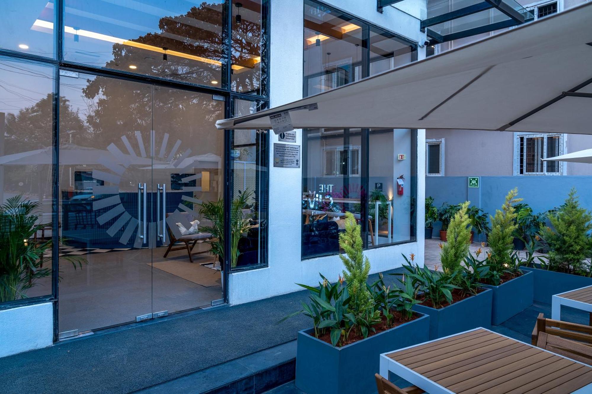 Olive Hotel Brookefield By Embassy Group Bangalore Exterior photo